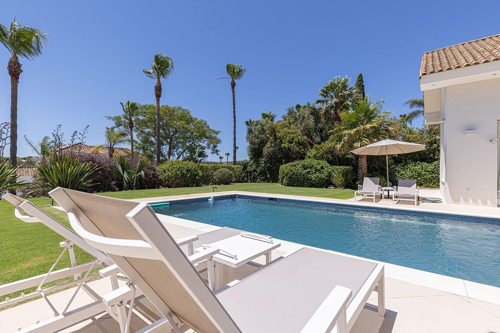 5 quarto Moradia para venda em Sotogrande com piscina garagem - 2 195 000 € (Ref: 7707055)