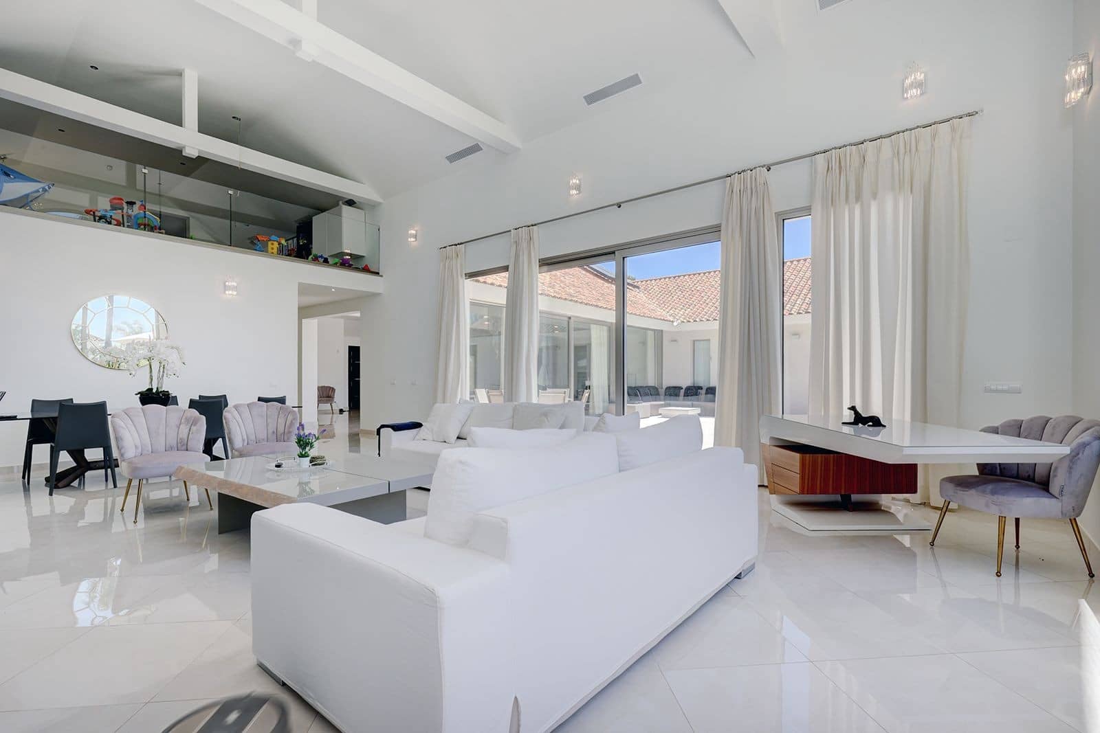 5 quarto Moradia para venda em Sotogrande com piscina garagem - 2 195 000 € (Ref: 7707055)