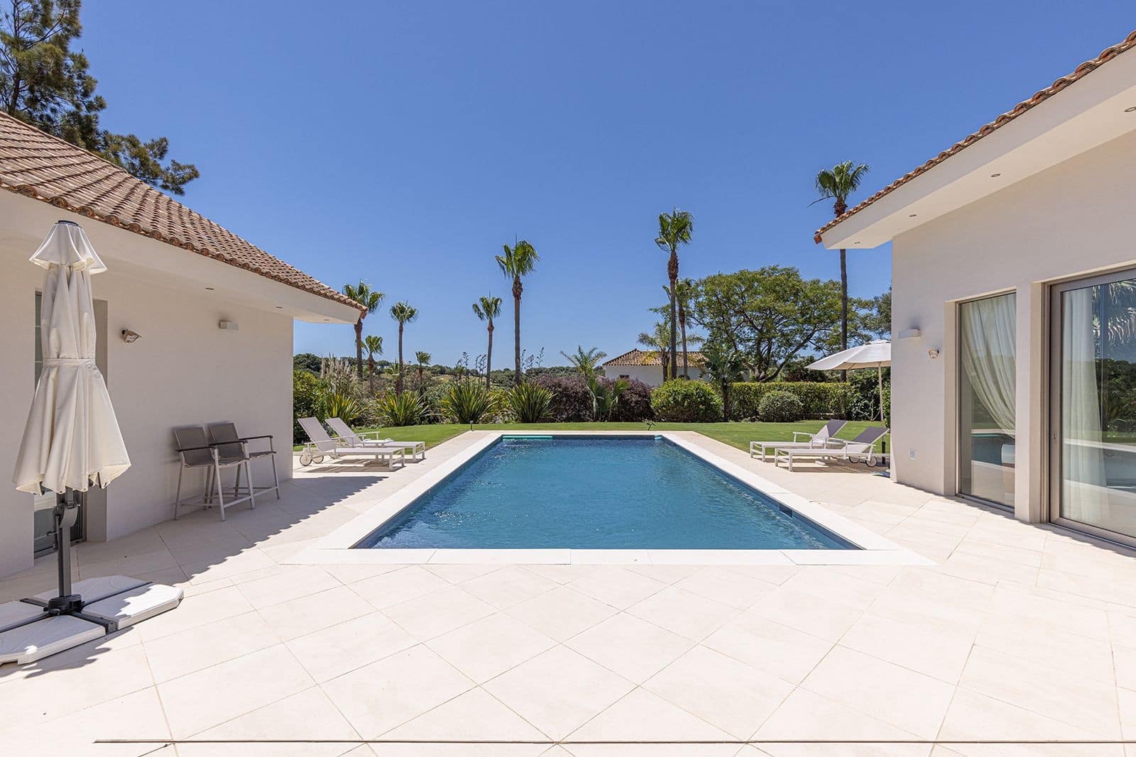 5 quarto Moradia para venda em Sotogrande com piscina garagem - 2 195 000 € (Ref: 7707055)