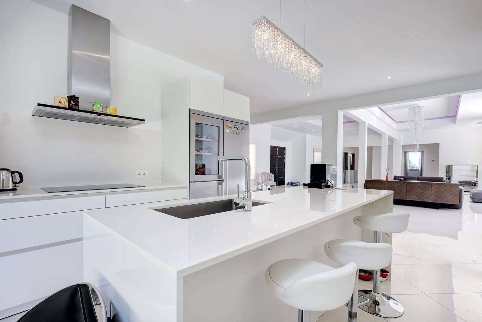 5 quarto Moradia para venda em Sotogrande com piscina garagem - 2 195 000 € (Ref: 7707055)