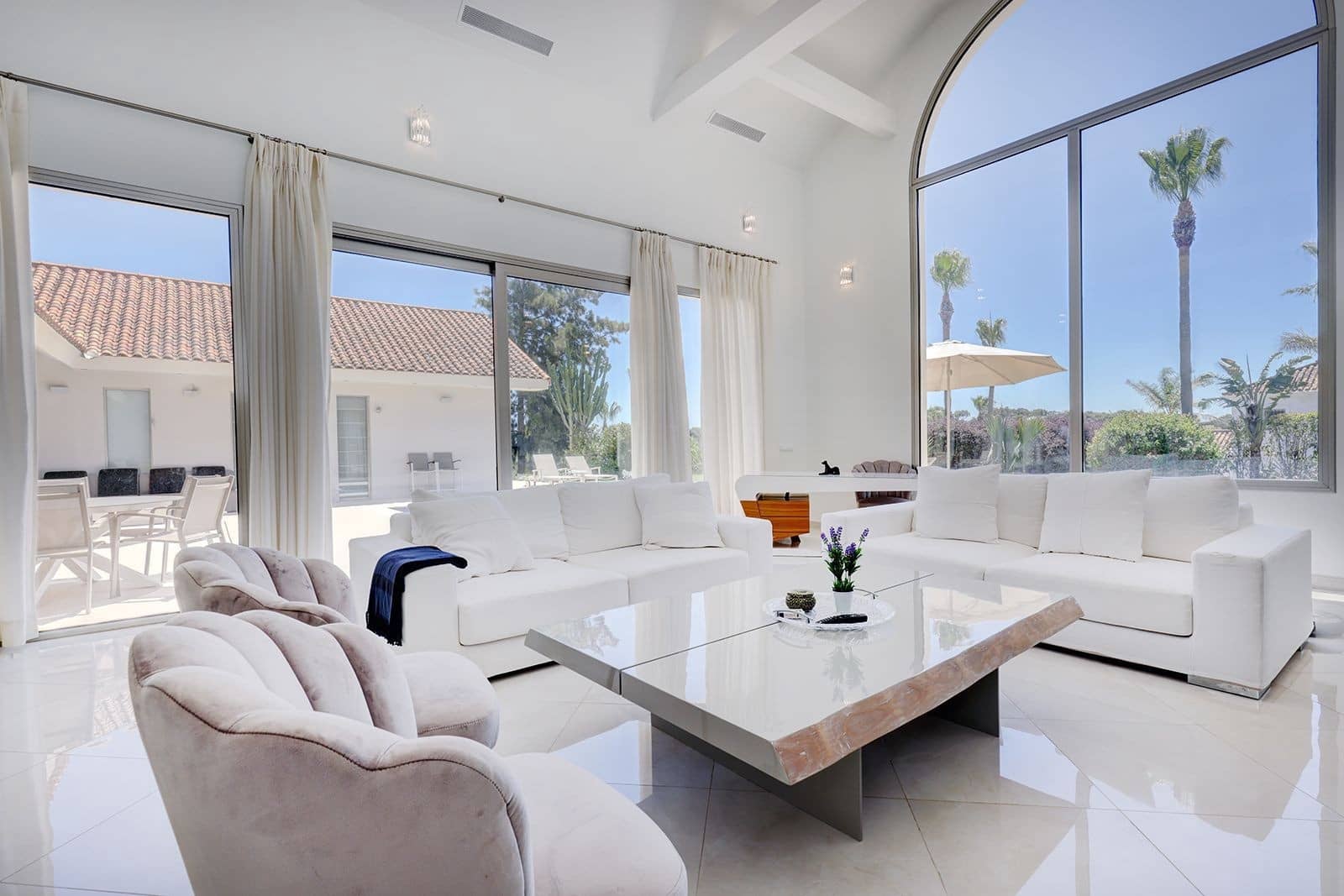 5 quarto Moradia para venda em Sotogrande com piscina garagem - 2 195 000 € (Ref: 7707055)