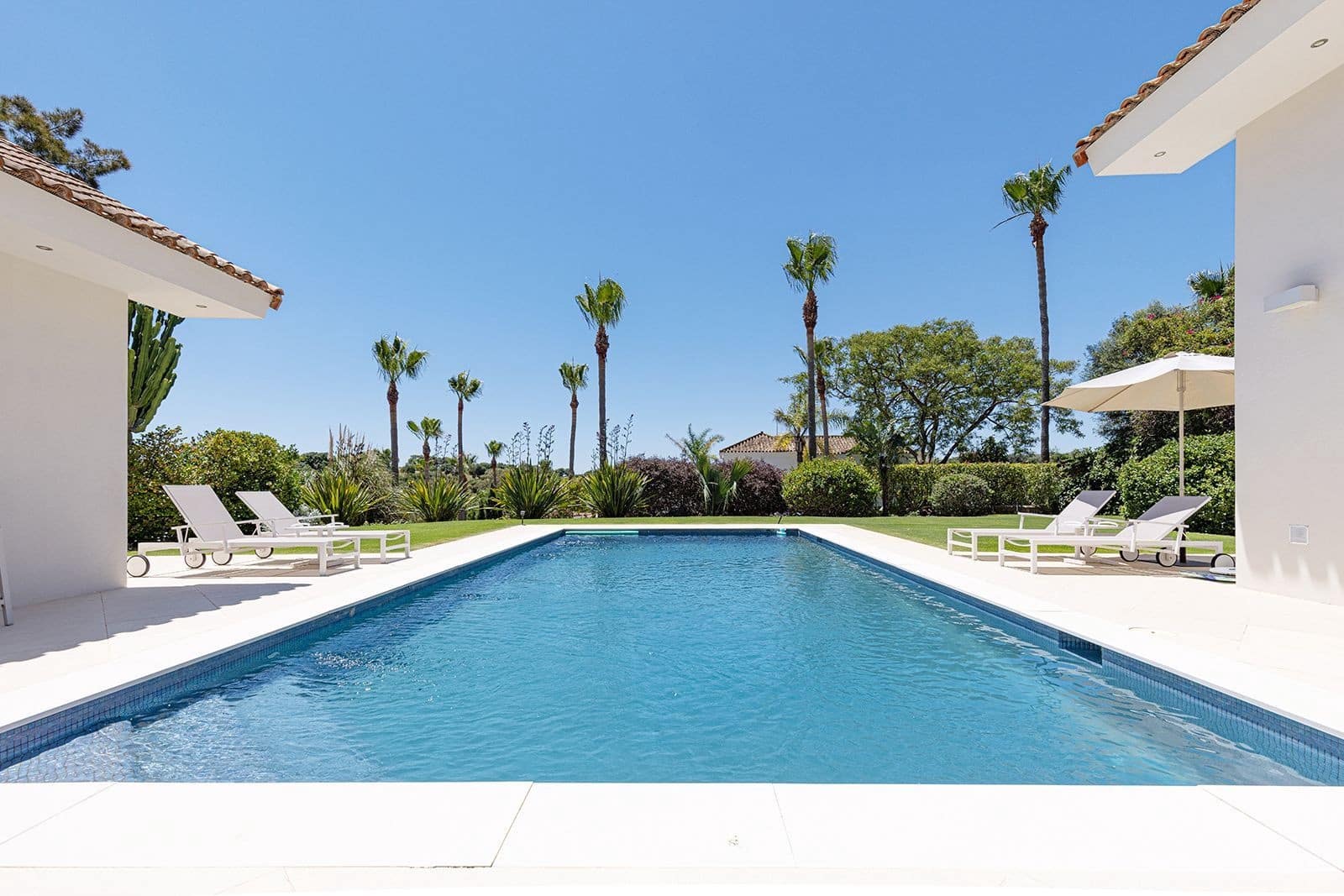 5 quarto Moradia para venda em Sotogrande com piscina garagem - 2 195 000 € (Ref: 7707055)