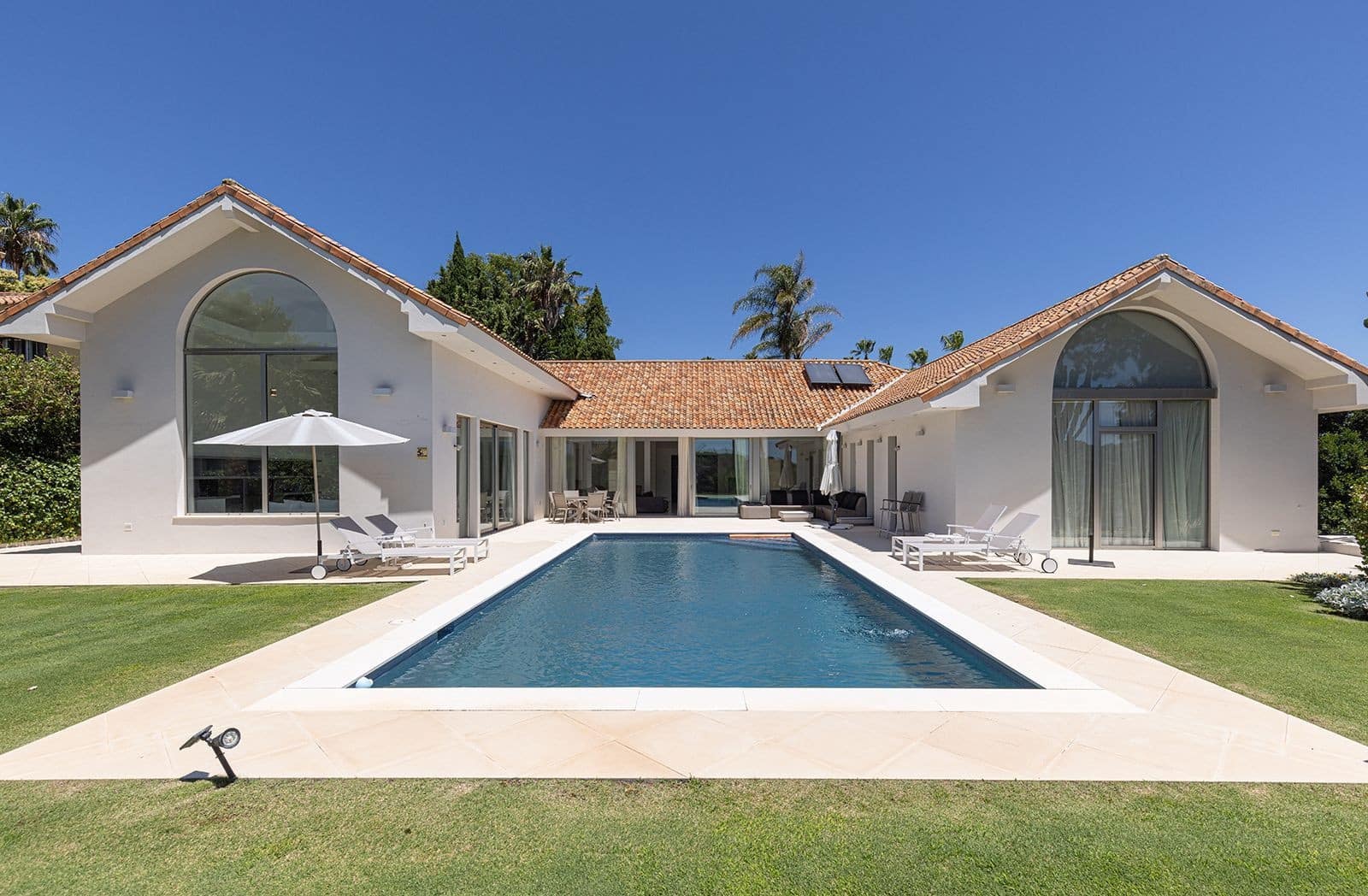 5 quarto Moradia para venda em Sotogrande com piscina garagem - 2 195 000 € (Ref: 7707055)