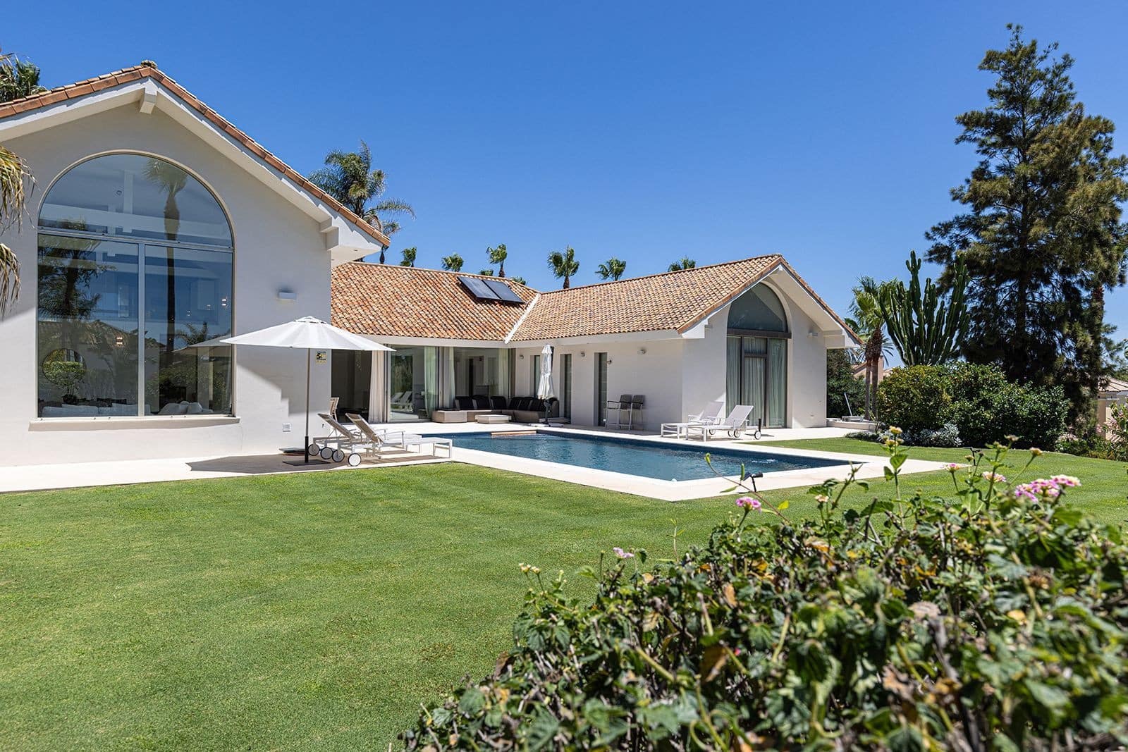 5 quarto Moradia para venda em Sotogrande com piscina garagem - 2 195 000 € (Ref: 7707055)