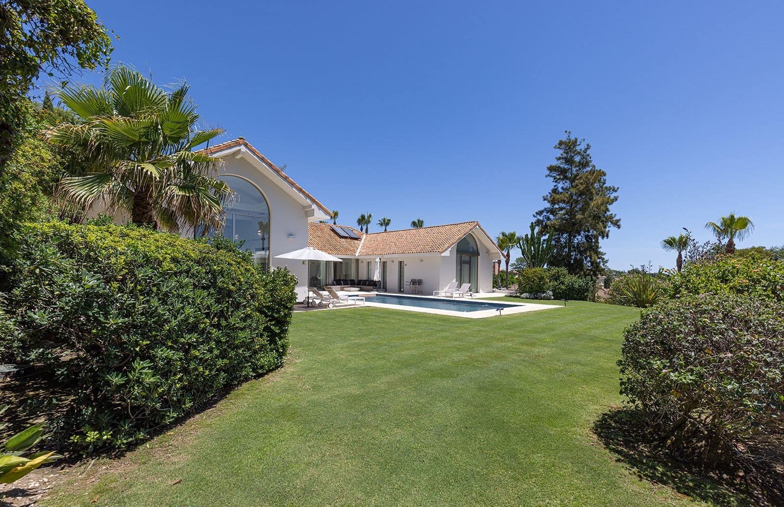 5 quarto Moradia para venda em Sotogrande com piscina garagem - 2 195 000 € (Ref: 7707055)