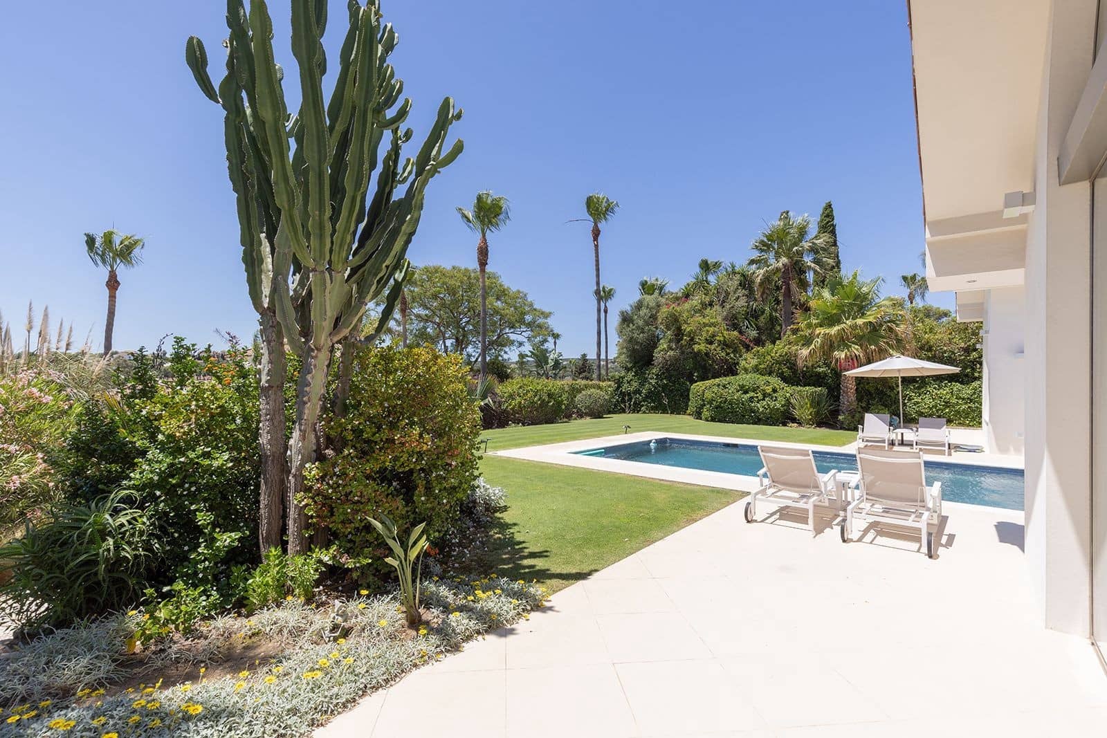 5 quarto Moradia para venda em Sotogrande com piscina garagem - 2 195 000 € (Ref: 7707055)