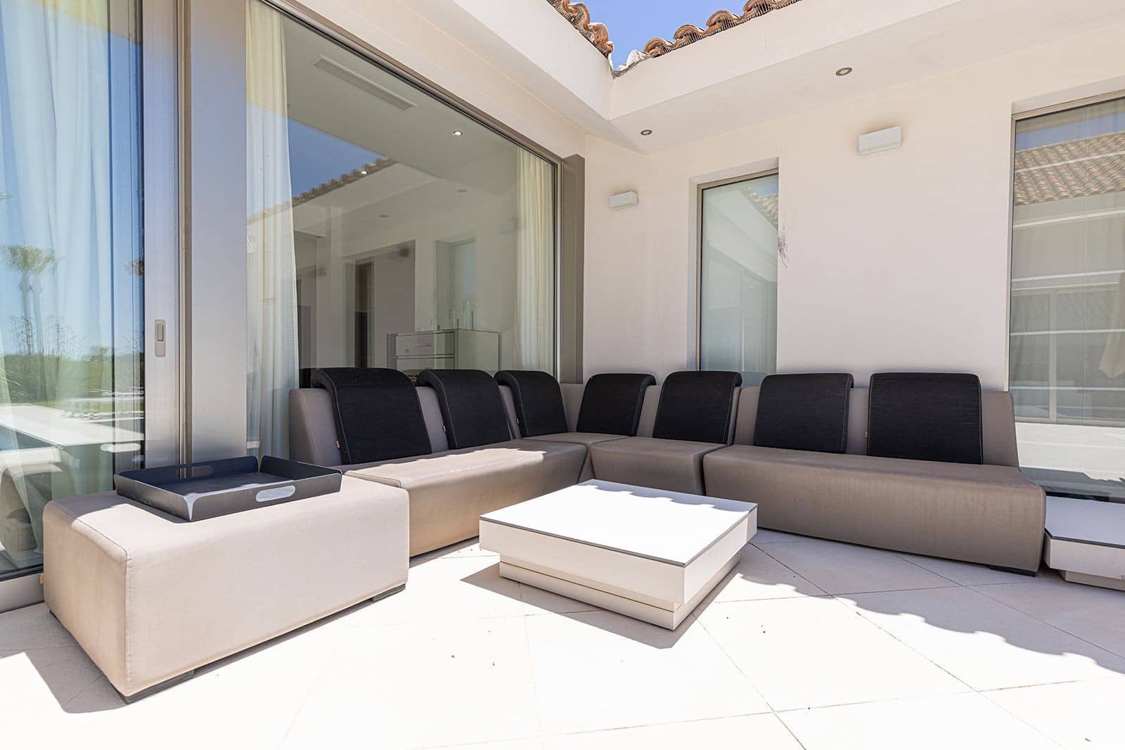 5 quarto Moradia para venda em Sotogrande com piscina garagem - 2 195 000 € (Ref: 7707055)