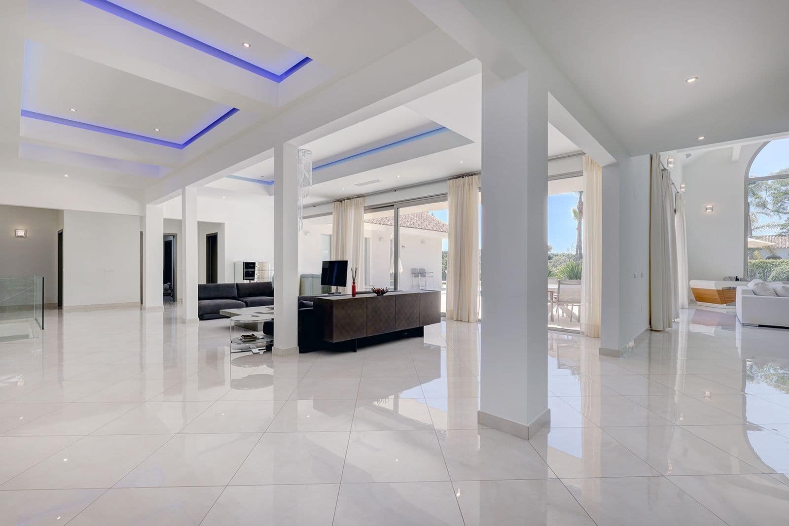 5 quarto Moradia para venda em Sotogrande com piscina garagem - 2 195 000 € (Ref: 7707055)