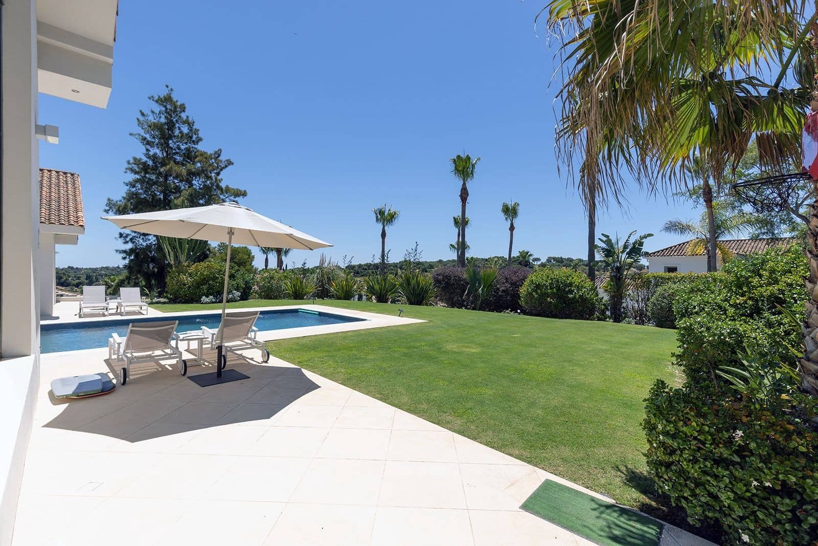 5 quarto Moradia para venda em Sotogrande com piscina garagem - 2 195 000 € (Ref: 7707055)