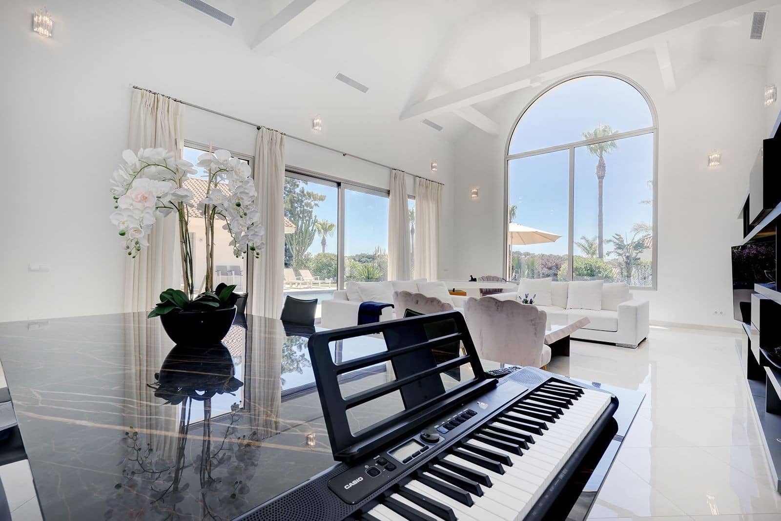 5 quarto Moradia para venda em Sotogrande com piscina garagem - 2 195 000 € (Ref: 7707055)