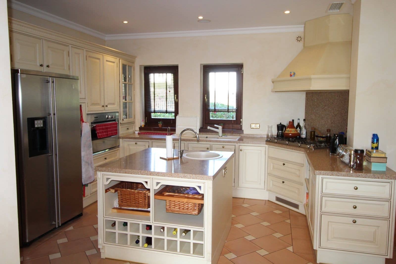 5 soveværelse Villa til salg i Sotogrande med swimmingpool garage - € 2.300.000 (Ref: 7713137)