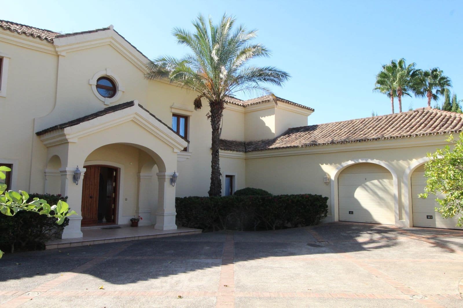 5 soveværelse Villa til salg i Sotogrande med swimmingpool garage - € 2.300.000 (Ref: 7713137)