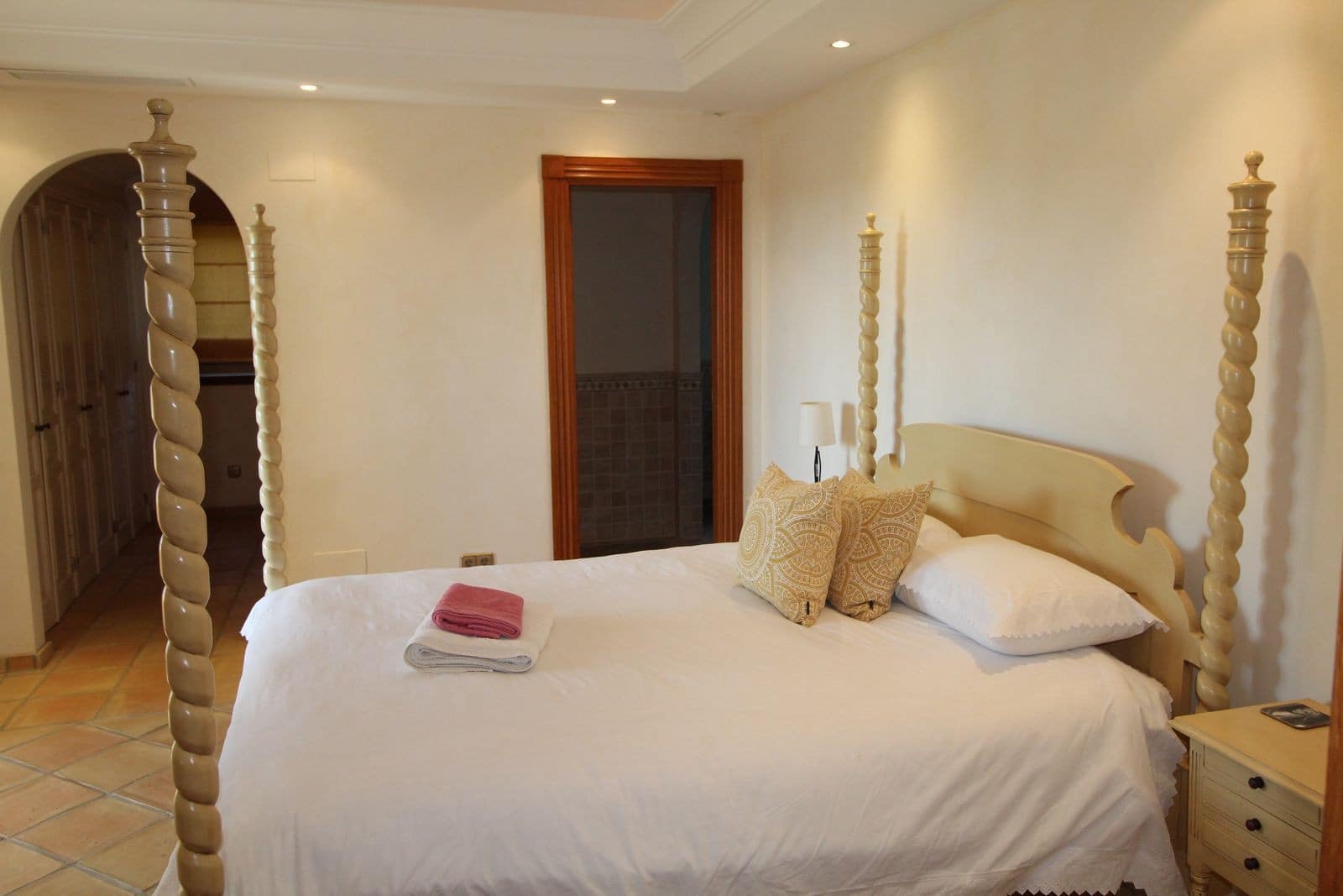 5 soveværelse Villa til salg i Sotogrande med swimmingpool garage - € 2.300.000 (Ref: 7713137)