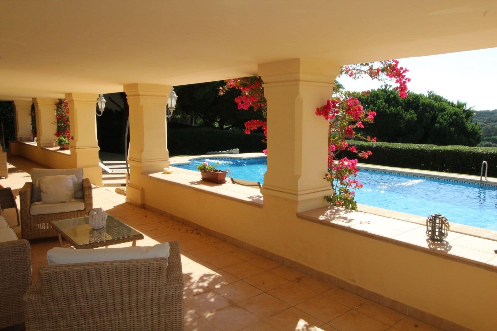 5 soveværelse Villa til salg i Sotogrande med swimmingpool garage - € 2.300.000 (Ref: 7713137)