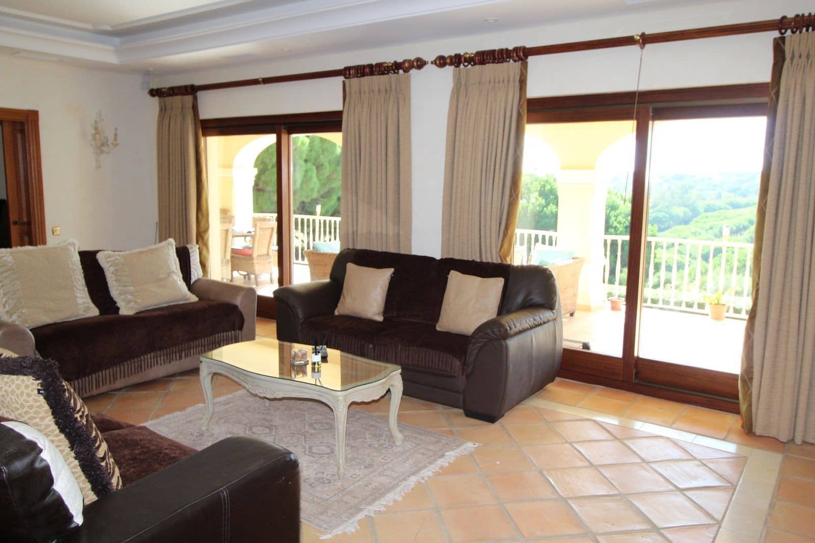 5 soveværelse Villa til salg i Sotogrande med swimmingpool garage - € 2.300.000 (Ref: 7713137)