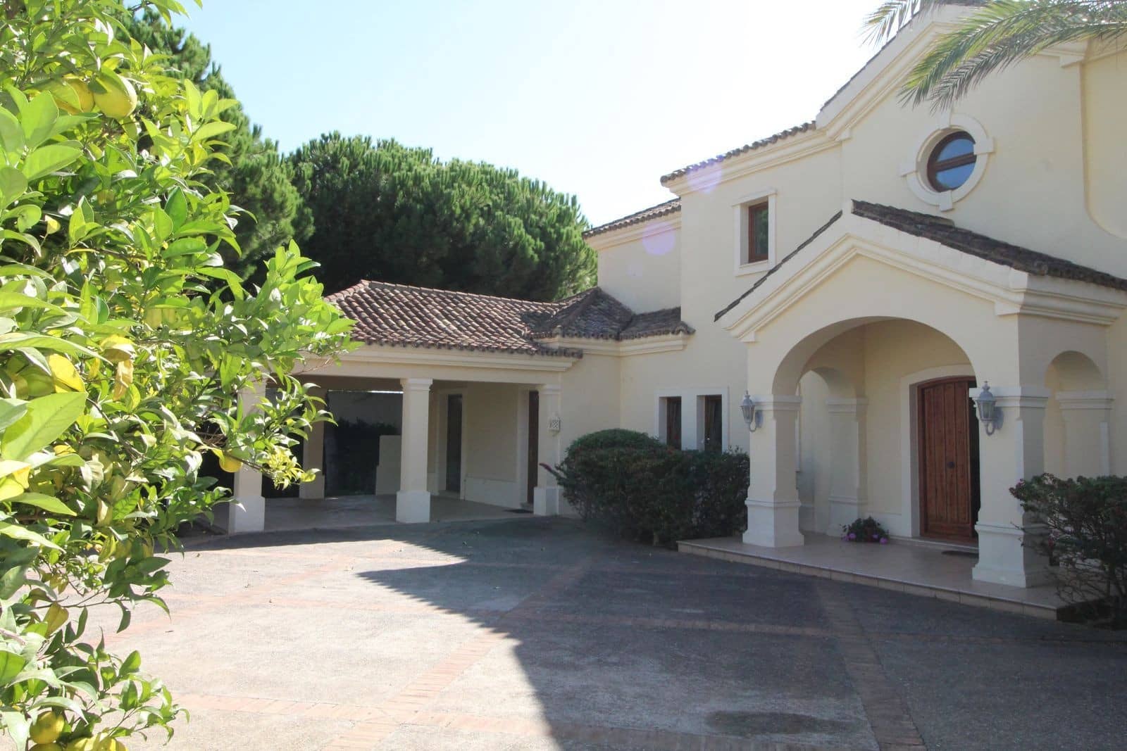 5 soveværelse Villa til salg i Sotogrande med swimmingpool garage - € 2.300.000 (Ref: 7713137)