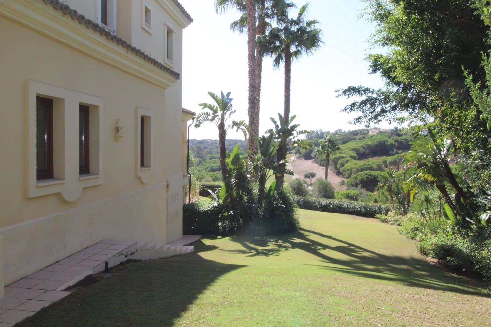 5 soveværelse Villa til salg i Sotogrande med swimmingpool garage - € 2.300.000 (Ref: 7713137)