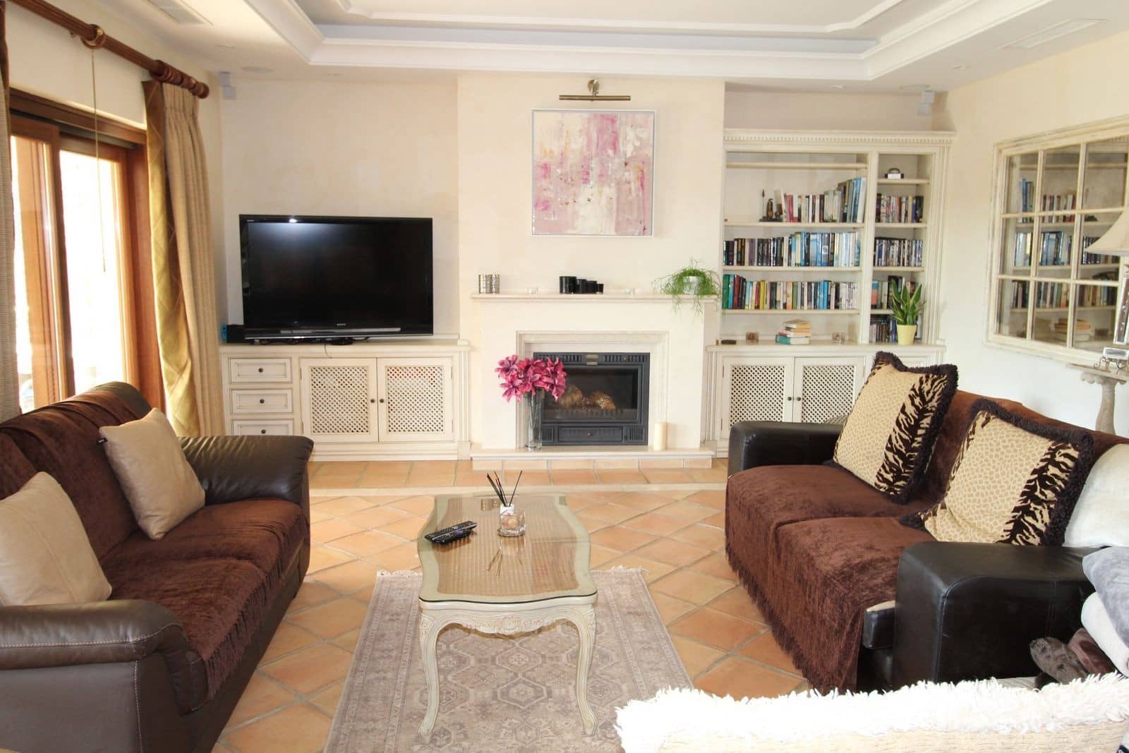 5 soveværelse Villa til salg i Sotogrande med swimmingpool garage - € 2.300.000 (Ref: 7713137)