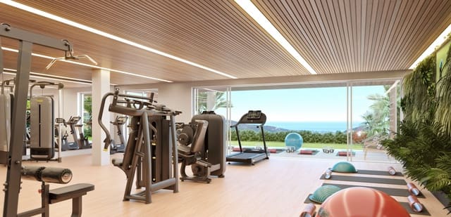 2 bedroom Apartment for sale in Marbella with pool garage - € 710,000 (Ref: 7713142)