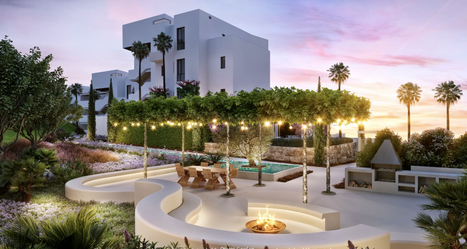 2 sypialnia Apartament na sprzedaż w Marbella z basenem garażem - 710 000 € (Ref: 7713142)