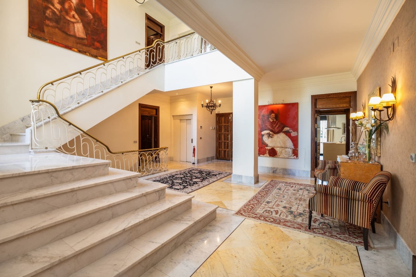 6 bedroom Villa for sale in Marbella with pool garage - € 4,200,000 (Ref: 7713155)