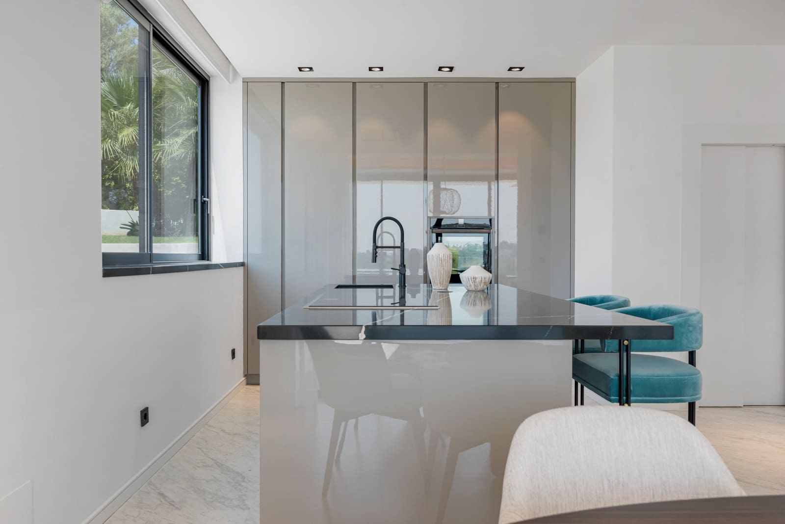 5 sypialnia Willa na sprzedaż w Los Flamingos z basenem garażem - 4 300 000 € (Ref: 7718130)