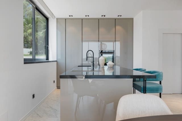 5 soverom Villa til salgs i Los Flamingos, Benahavís med svømmebasseng garasje - € 4 300 000 (Ref: 7718130)