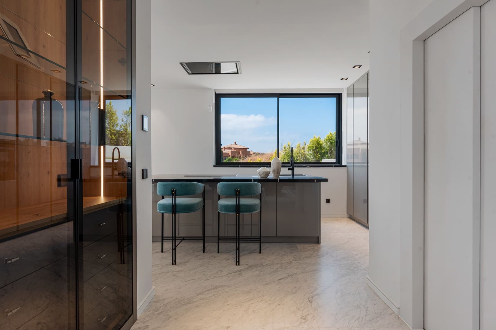 5 sypialnia Willa na sprzedaż w Los Flamingos z basenem garażem - 4 300 000 € (Ref: 7718130)