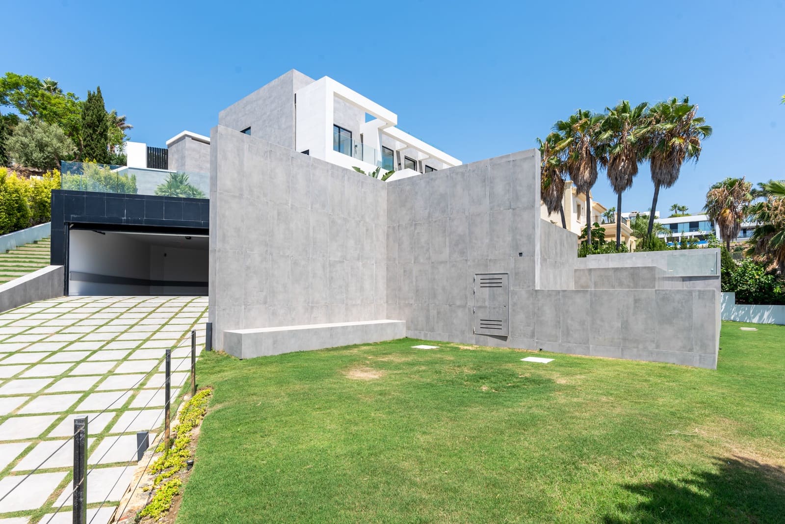 5 sypialnia Willa na sprzedaż w Los Flamingos z basenem garażem - 4 300 000 € (Ref: 7718130)