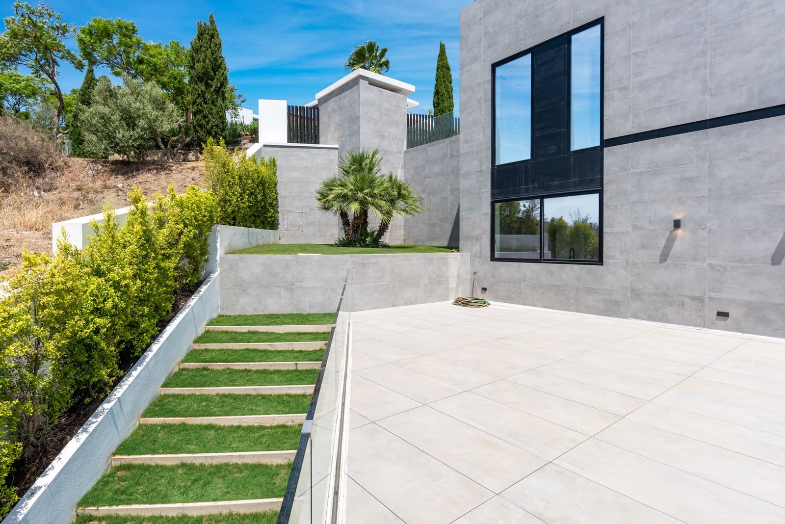 5 sypialnia Willa na sprzedaż w Los Flamingos z basenem garażem - 4 300 000 € (Ref: 7718130)