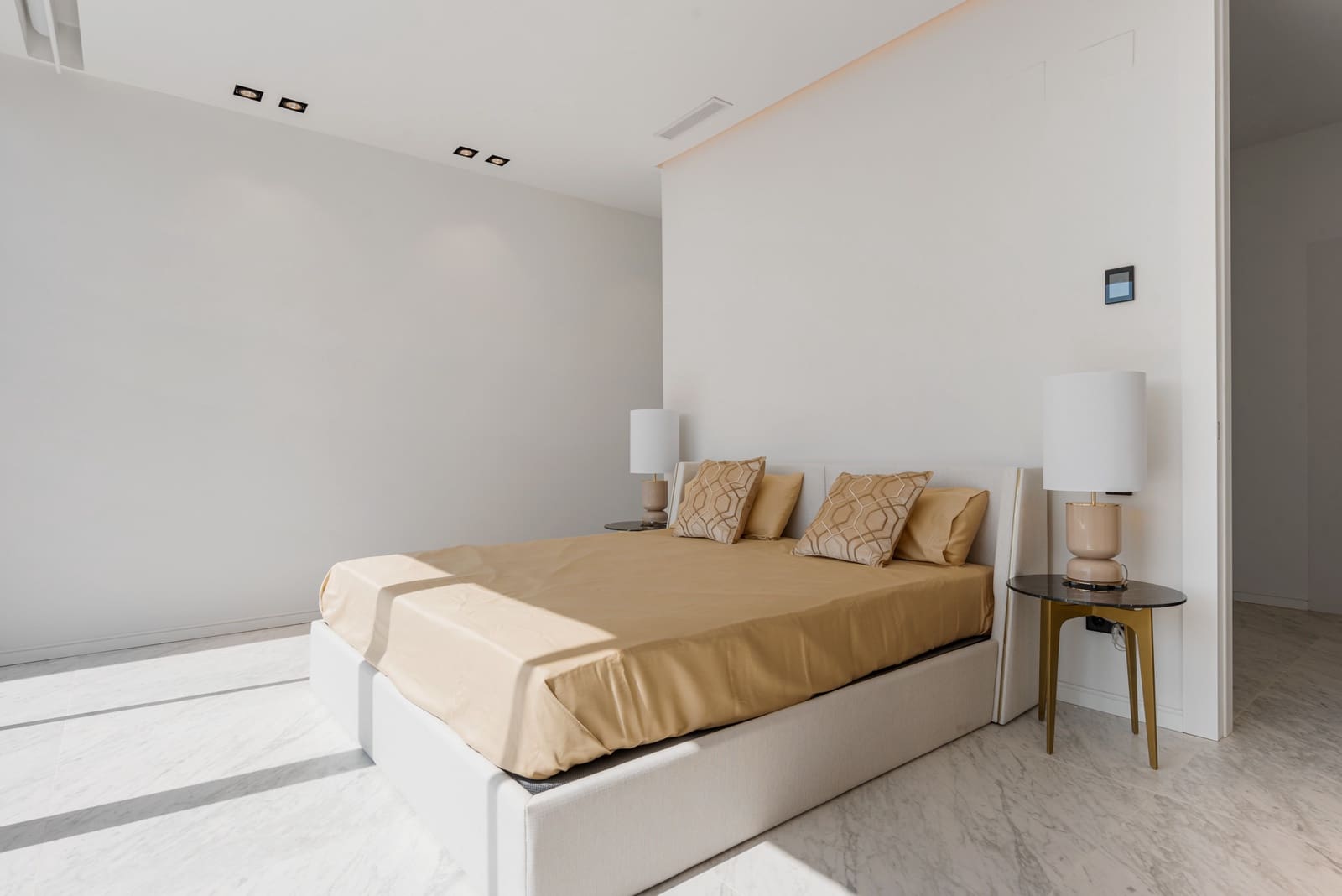 5 sypialnia Willa na sprzedaż w Los Flamingos z basenem garażem - 4 300 000 € (Ref: 7718130)