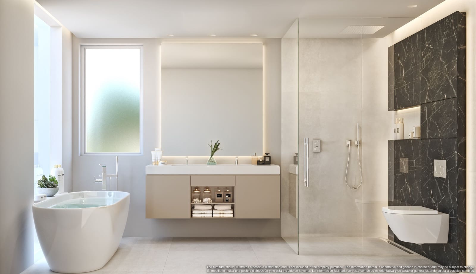 3 soverom Penthouse til salgs i Benahavis med svømmebasseng garasje - € 1 950 000 (Ref: 7742891)