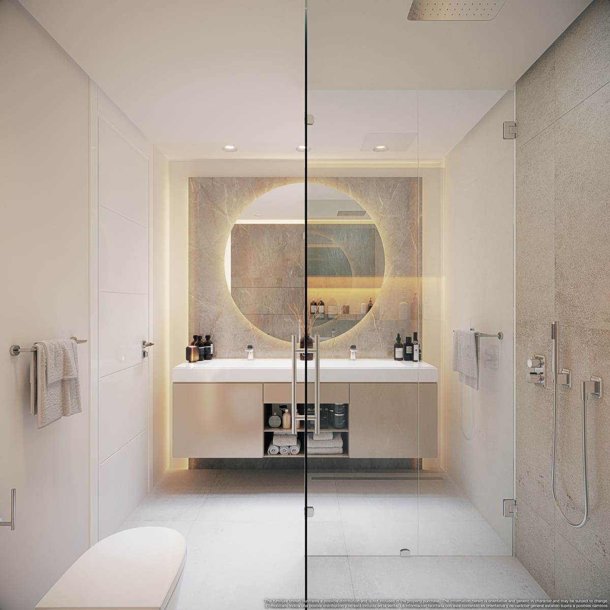 3 soverom Penthouse til salgs i Benahavis med svømmebasseng garasje - € 1 950 000 (Ref: 7742891)