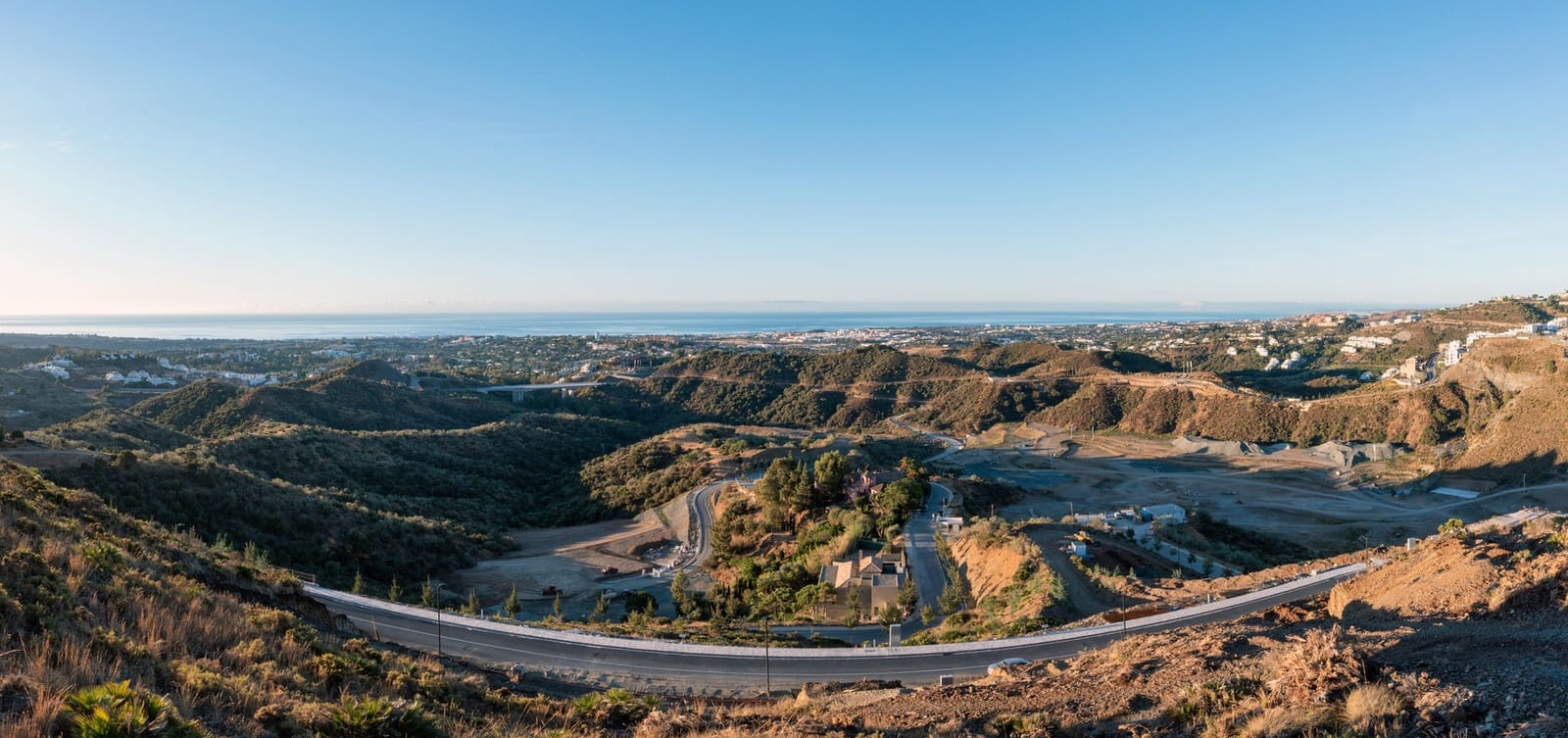 3 soverom Penthouse til salgs i Benahavis med svømmebasseng garasje - € 1 950 000 (Ref: 7742891)