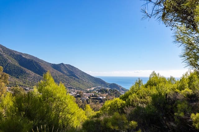 Ático de 3 habitaciones en Mijas en venta con piscina garaje - 1.190.000 € (Ref: 7746165)