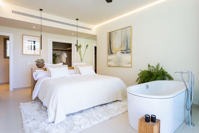 Ático de 3 habitaciones en Mijas en venta con piscina garaje - 1.190.000 € (Ref: 7746165)