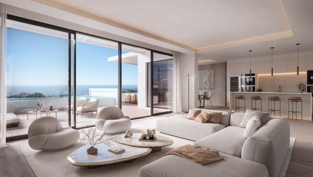 4 sypialnia Willa na sprzedaż w Benalmádena z basenem garażem - 1 700 000 € (Ref: 7758082)