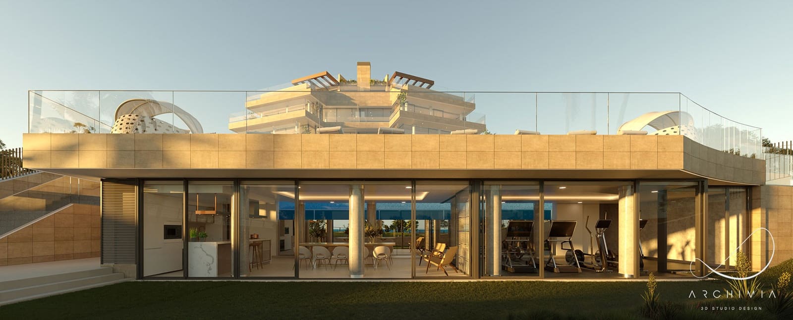 2 bedroom Apartment for sale in Estepona with pool garage - € 1,818,000 (Ref: 7759622)