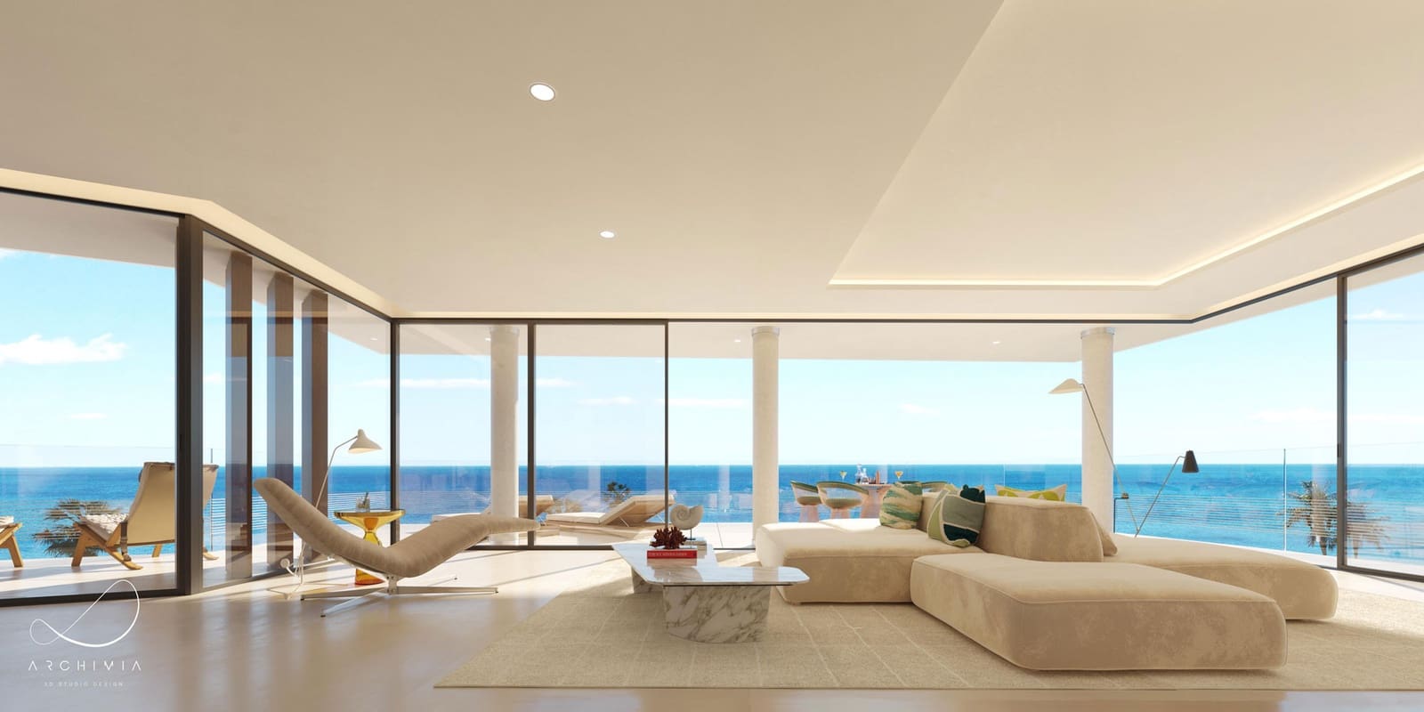 2 bedroom Apartment for sale in Estepona with pool garage - € 1,818,000 (Ref: 7759622)