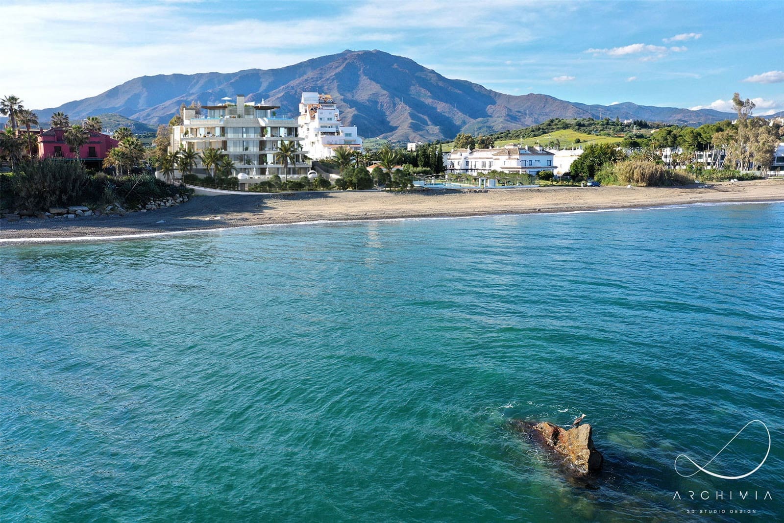 2 bedroom Apartment for sale in Estepona with pool garage - € 1,818,000 (Ref: 7759622)