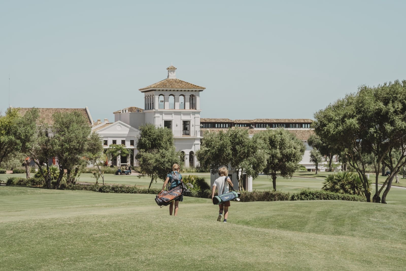 3 soveværelse Lejlighed til salg i Sotogrande med swimmingpool garage - € 1.495.000 (Ref: 7767543)