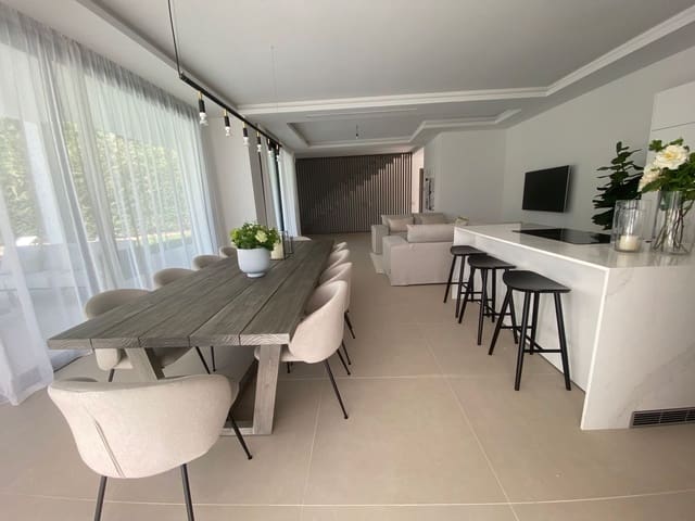 6 soveværelse Villa til salg i Monte Halcones, Benahavís med swimmingpool garage - € 2.900.000 (Ref: 7789831)