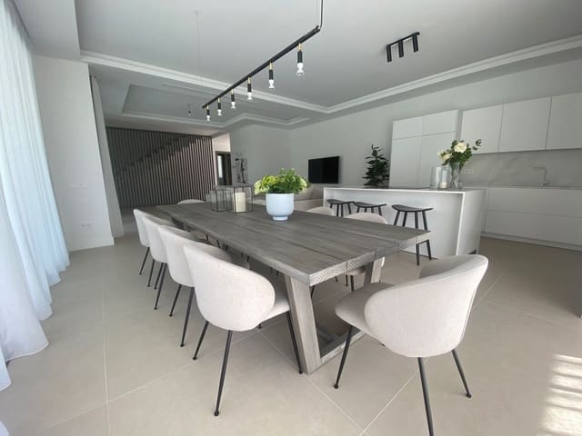 6 soveværelse Villa til salg i Monte Halcones, Benahavís med swimmingpool garage - € 2.900.000 (Ref: 7789831)