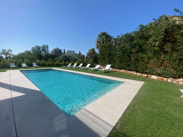 6 soveværelse Villa til salg i Monte Halcones, Benahavís med swimmingpool garage - € 2.900.000 (Ref: 7789831)