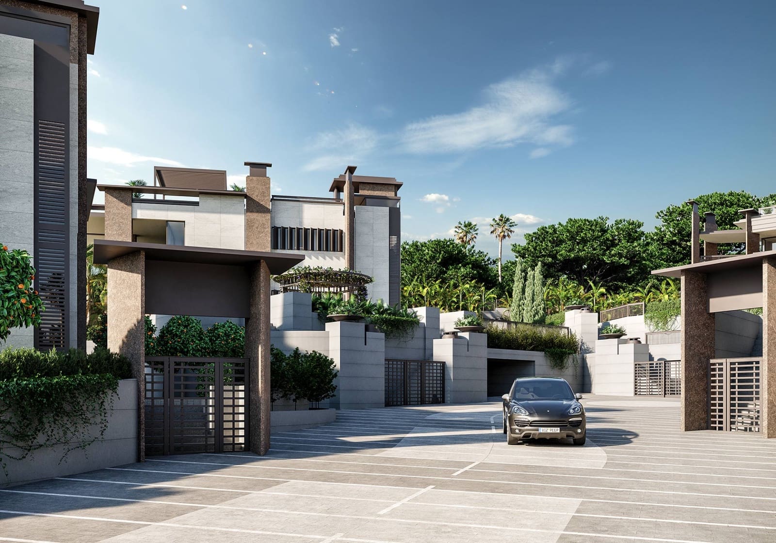 6 bedroom Villa for sale in Puerto Banus with pool garage - € 8,800,000 (Ref: 7790551)