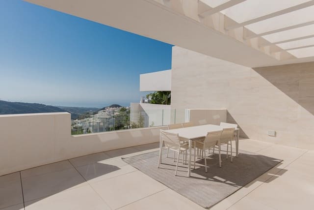 2 sypialnia Apartament na sprzedaż w Ojen z basenem garażem - 799 000 € (Ref: 7796798)