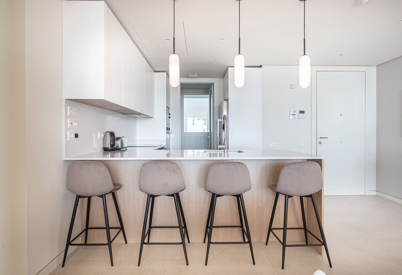2 sypialnia Apartament na sprzedaż w Ojen z basenem garażem - 799 000 € (Ref: 7796798)