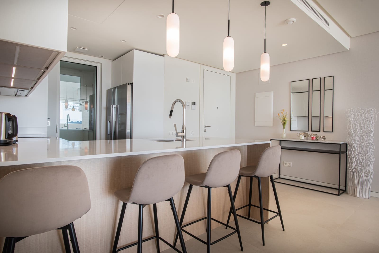 2 sypialnia Apartament na sprzedaż w Ojen z basenem garażem - 799 000 € (Ref: 7796798)