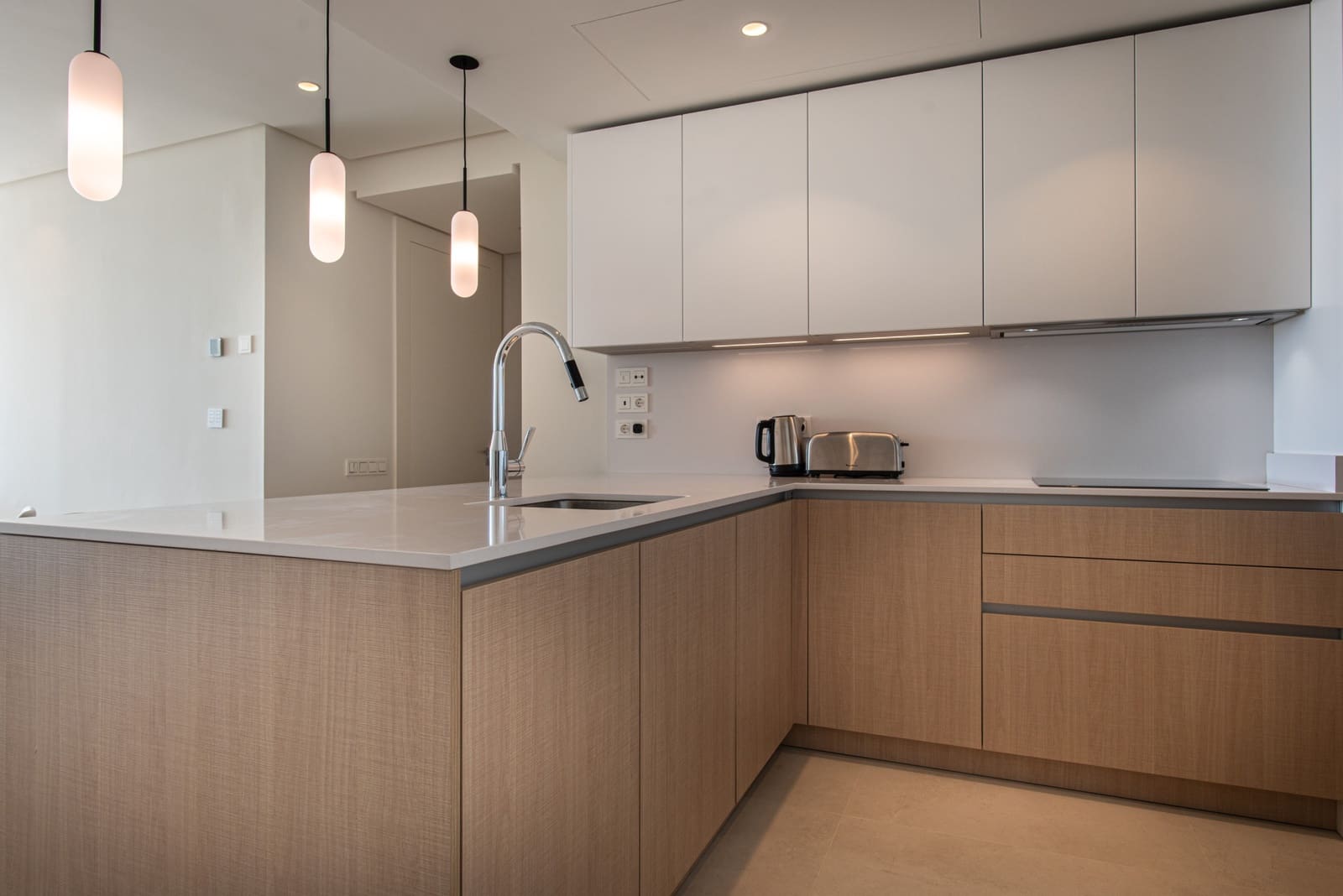 2 sypialnia Apartament na sprzedaż w Ojen z basenem garażem - 799 000 € (Ref: 7796798)