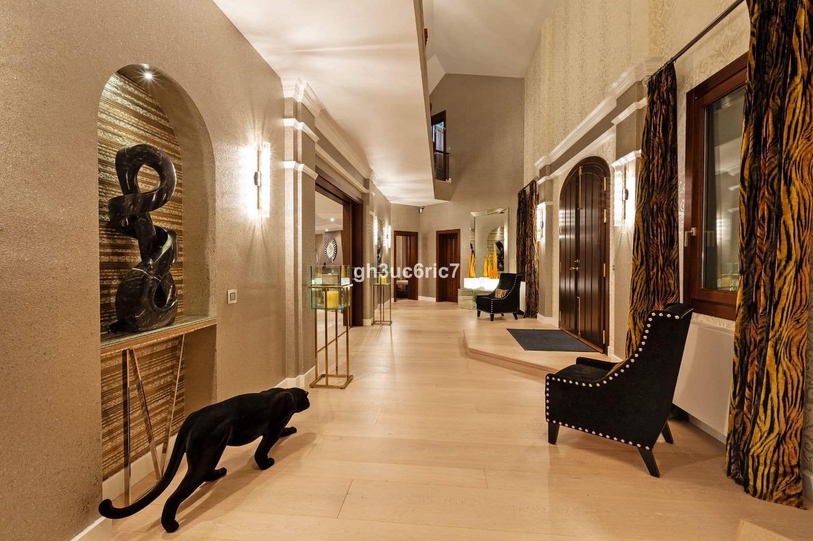 7 bedroom Villa for sale in Marbella with pool garage - € 5,900,000 (Ref: 7803620)